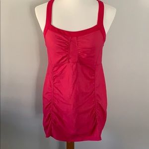 Athleta Maternity Friendly Athletic Top - Large